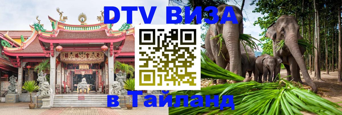 Как сделать DTV визу в Тайланд 